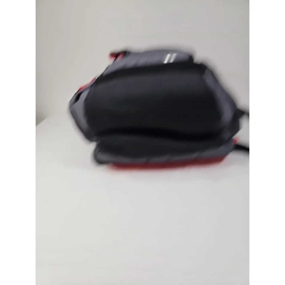 Swiss Digital RFID Wearable AG Laptop Backpack  - With Rain Cover EXCELLENT USED